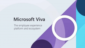microsoft Viva teletravail plateforme