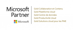 gold partner microsoft