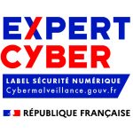 Logo label ExpertCyber