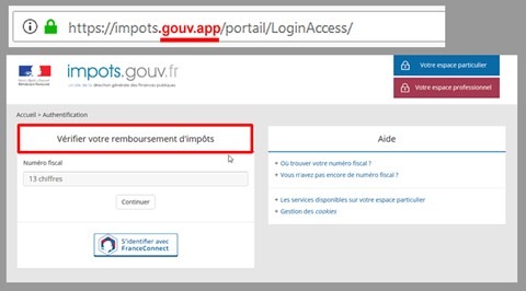 impots.gouv