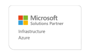 Prestataire informatique certifié Infrastructure Azure - Solutions Partner par Microsoft 