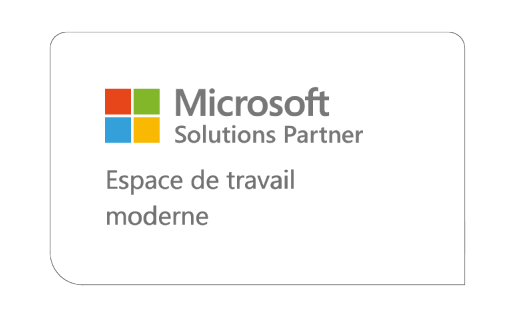 Solution Partner Modern Work