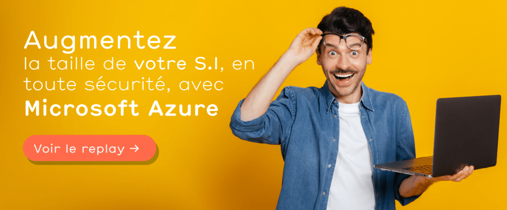 Dimensionnez votre SI dans le cloud avec Microsoft azure