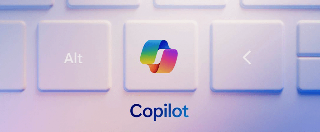 Clavier copilot