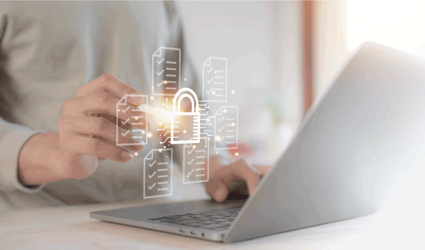 gestion des accès informatique