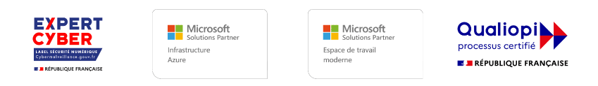 Certifications Dynamiups